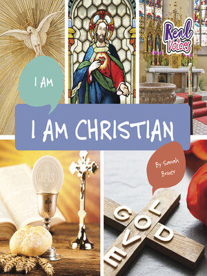 cover image of I Am Christian